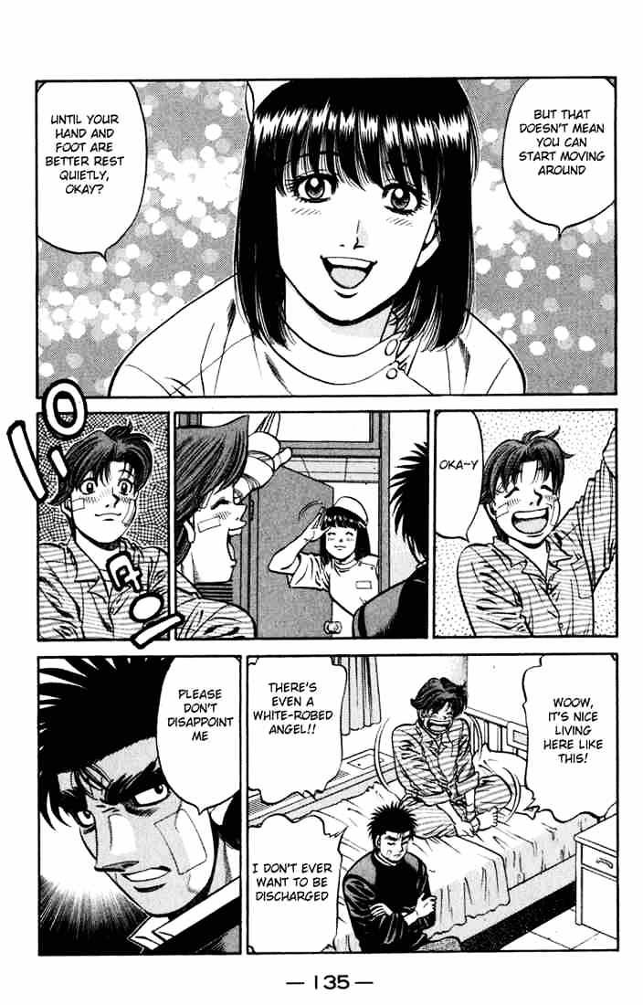 Hajime no Ippo: Fighting Spirit, Chapter 625 image 04